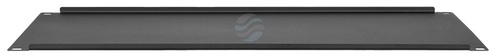 STALFLEX S-RP19-3U-B Panel maskujący / zaślepiający Rack 19" 3U, czarny 5
