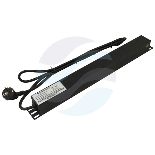 Listwa zasilająca Rack 19" 1U, 9 gniazd, dłg. kabla 1.8m 2