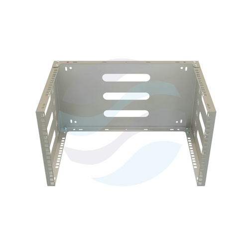 UCHWYT ścienny rack 19" 4U 330mm, czarny 2
