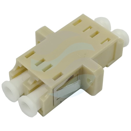 Adapter światłowodowy LC/PC MM Duplex OM2 2
