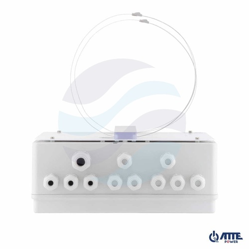 ATTE POWER ADD-MPL2 Blacha montażowa do obudów ABOX-L 2