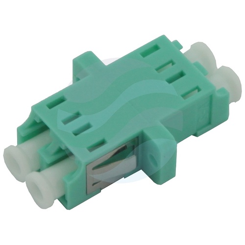 Adapter światłowodowy LC/UPC MM Duplex 2