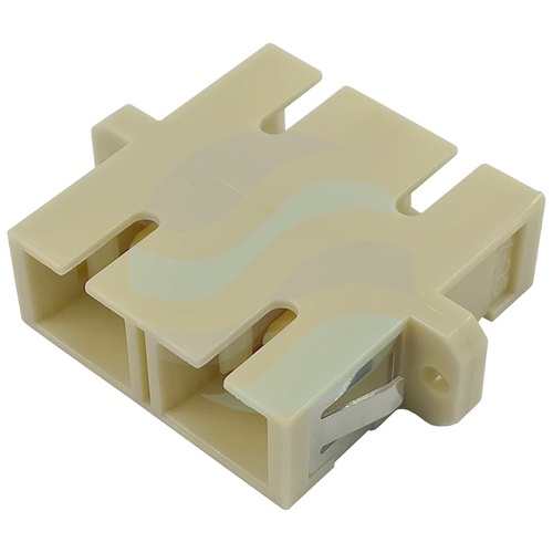 Adapter światłowodowy SC/PC MM Duplex OM2 2