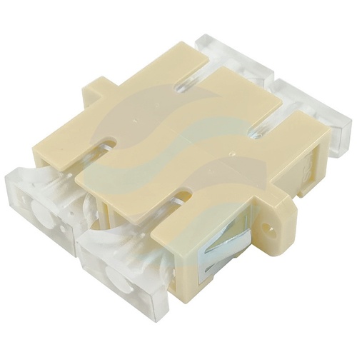 Adapter światłowodowy SC/PC MM Duplex OM2 3