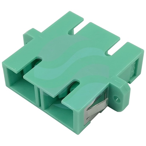 Adapter światłowodowy SC/PC MM Duplex OM3 3