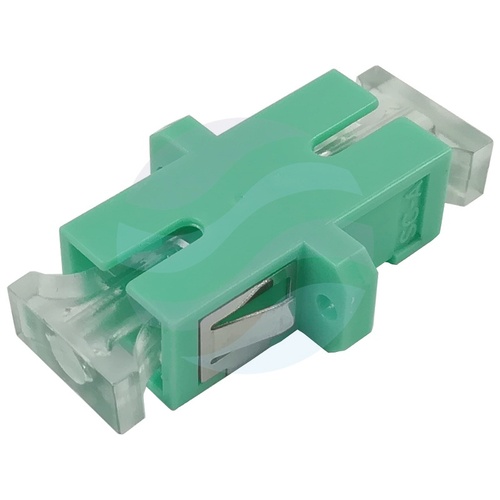Adapter światłowodowy SC/PC MM Simplex OM3 2