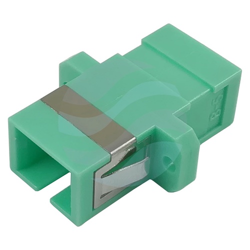 Adapter światłowodowy SC/PC MM Simplex OM3 3