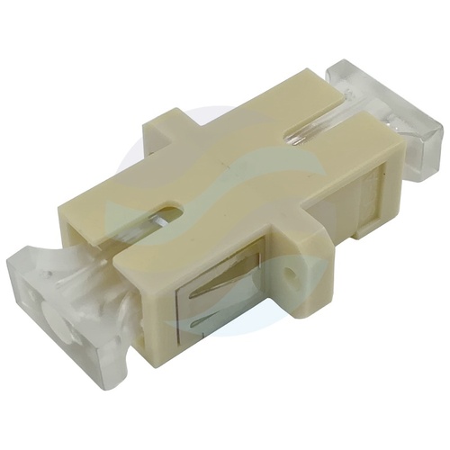 Adapter światłowodowy SC/UPC MM Simplex 2