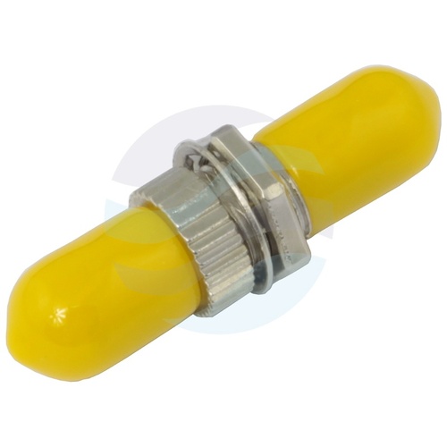 Adapter światłowodowy ST SM Simplex 2