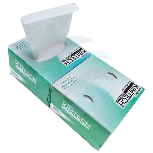KIMTECH Chusteczki bezpyłowe Kimwipes (Opak. 280 szt.) 4