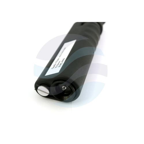 Mikroskop inspekcyjny do złącz światłowodowych, adapter ferrula 2.5mm (SC, ST, FC), czarny 4