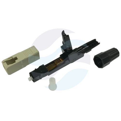 Szybkozłącze światłowodowe Fast Connector SC/PC MM 2