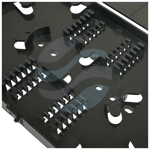 Tacka światłowodowa 12/24 czarna 3