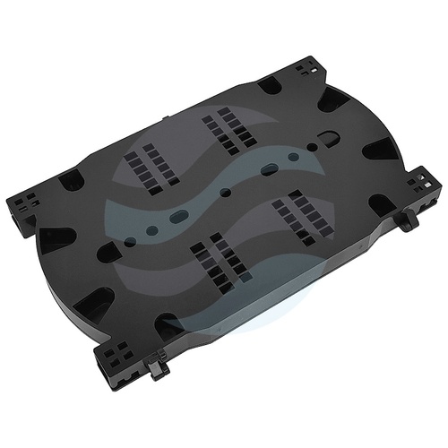 Tacka światłowodowa 12/24 czarna v.2 2