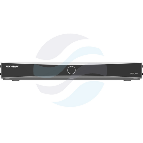 Hikvision DS-7608NXI-K2/VPro Rejestrator NVR 8x kanałów IP max. 12Mpix, 80/160 Mbps, AcuSense, AcuSearch, AcuSeek, 1x HDMI 4K, 1x VGA, 2x SATA max. 32TB, LAN 1x Gbit, alarm 4/1, audio 1/1, Guanlan AI 3