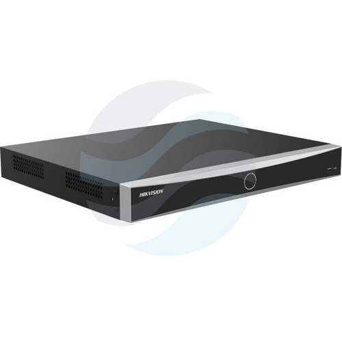 Hikvision DS-7608NXI-K2/VPro Rejestrator NVR 8x kanałów IP max. 12Mpix, 80/160 Mbps, AcuSense, AcuSearch, AcuSeek, 1x HDMI 4K, 1x VGA, 2x SATA max. 32TB, LAN 1x Gbit, alarm 4/1, audio 1/1, Guanlan AI 4