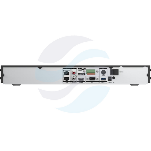 Hikvision DS-7608NXI-K2(D) PL Rejestrator NVR 8x kanałów IP max. 12Mpix, 80/160 Mbps, AcuSense, 1x HDMI 4K, 1x VGA, 2x SATA max. 32TB, LAN 1x Gbit, alarm 4/1, audio 1/1, AI 2
