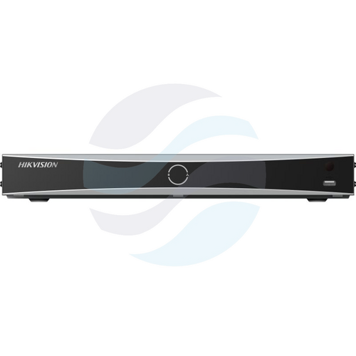 Hikvision DS-7608NXI-K2(D) PL Rejestrator NVR 8x kanałów IP max. 12Mpix, 80/160 Mbps, AcuSense, 1x HDMI 4K, 1x VGA, 2x SATA max. 32TB, LAN 1x Gbit, alarm 4/1, audio 1/1, AI 3