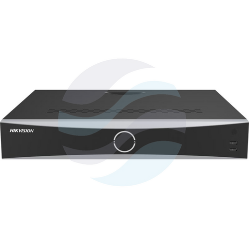 Hikvision DS-7732NXI-K4/VPro Rejestrator NVR 32x kanały IP max. 12Mpx, 256/100 Mbps, 4x SATA max. 64TB, AcuSense, AcuSearch, AcuSeek, 1x HDMI (4K), 1x VGA, 2x Gbit, alarm 16/4, audio 1/1, AI 4