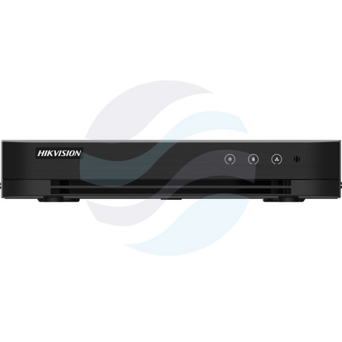 Hikvision iDS-7216HQHI-M1/T Rejestrator hybrydowy 16x HDTVI/HDCVI/AHD/CVBS/IP + 2x IP/8x IP do 6Mpix, AccuSense, 1x HDMI 4K, 1x VGA, audio 1/1, 1x SATA 10TB, H.265 Pro+, AI 3