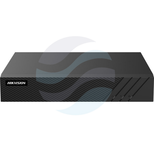 Hikvision DS-7608NI-Q1/8P(E) Rejestrator NVR 8x kanałów IP max. 8Mpix, 80/80Mbps, HDMI/VGA 4K, 1x SATA max. 8TB, 8-portowy switch PoE 75W 802.3af/at, 2x USB, H.265+, czarny 5
