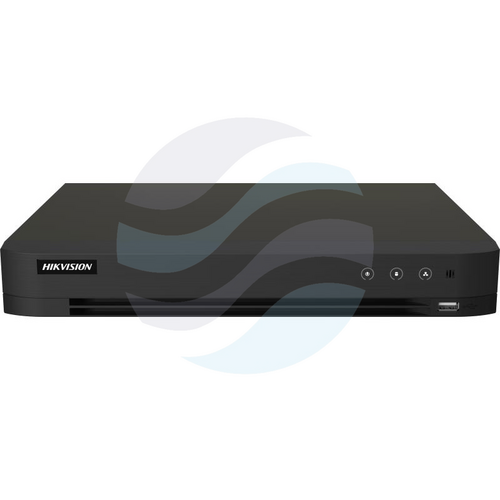 Hikvision iDS-7216HQHI-M1/XT Rejestrator hybrydowy 16xTVI/AHD/CVI/CVBS/IP + 8xIP, AccuSense, 1xHDD max 12TB, Ai 5