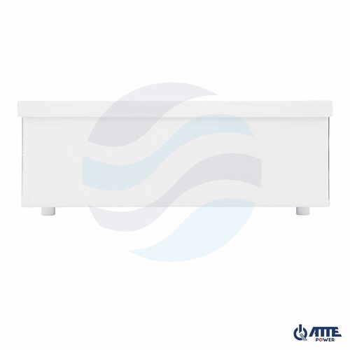 ATTE POWER IP-9-11-E Zestaw do 9 kamer IP switch PoE 9P+1UP 2