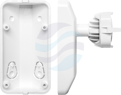 SATEL BRACKET C Regulowany uchwyt do czujek ruchu OPAL i OPAL Plus biały 2