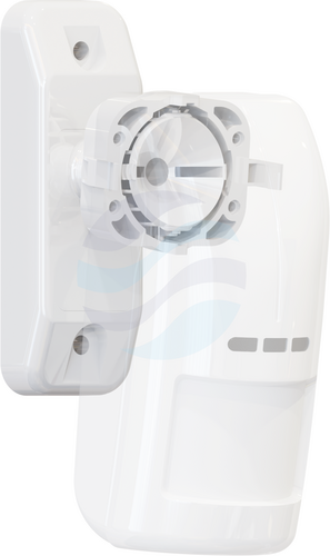 SATEL BRACKET C Regulowany uchwyt do czujek ruchu OPAL i OPAL Plus biały 6
