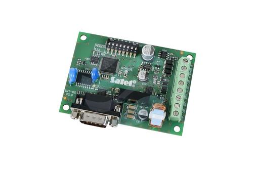 SATEL INT-RS Plus Interfejs do integracji systemów, RS-232, GUARDX 2