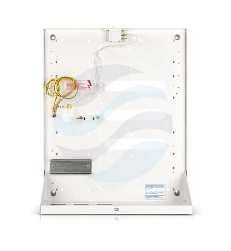 SATEL OMI-5 Obudowa metalowa do INTEGRA / PERFECTA, 328x406x120mm, pod aku 18Ah, Grade 3, biała 3