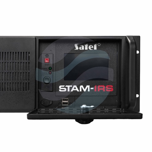 SATEL STAM-IRS-BE-Serwer - System stacji monitoringu z mikroserwerem 2