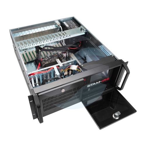 SATEL STAM-IRS-BE-Serwer - System stacji monitoringu z mikroserwerem 3