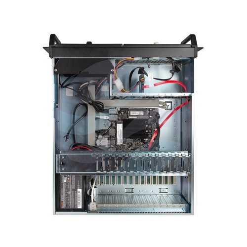 SATEL STAM-IRS-BE-Serwer - System stacji monitoringu z mikroserwerem 4