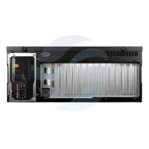 SATEL STAM-IRS-BE-Serwer - System stacji monitoringu z mikroserwerem 5