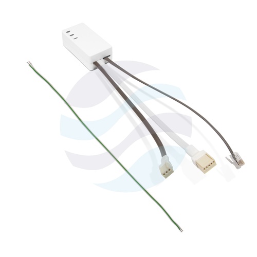 SATEL RS232-RSTTL Konwerter do podłączenia modułu: ETHM-1, VERSA 5/10/15, PERFECTA 64 M 2