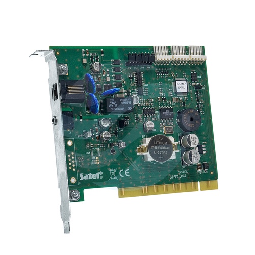 SATEL STAM-1 R Karta rozszerzająca PCI 2