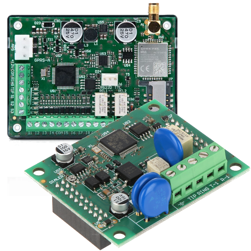 Moduły GSM/GPRS