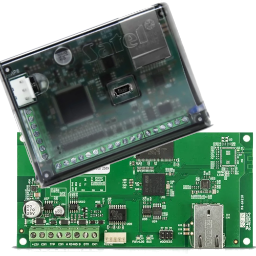 Komunikacja TCP/IP