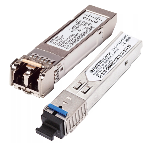 Moduły SFP