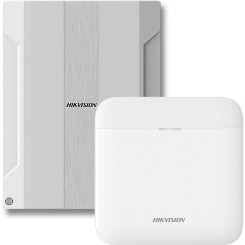 Elementy systemu AX PRO