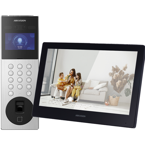 Wideodomofony Hikvision