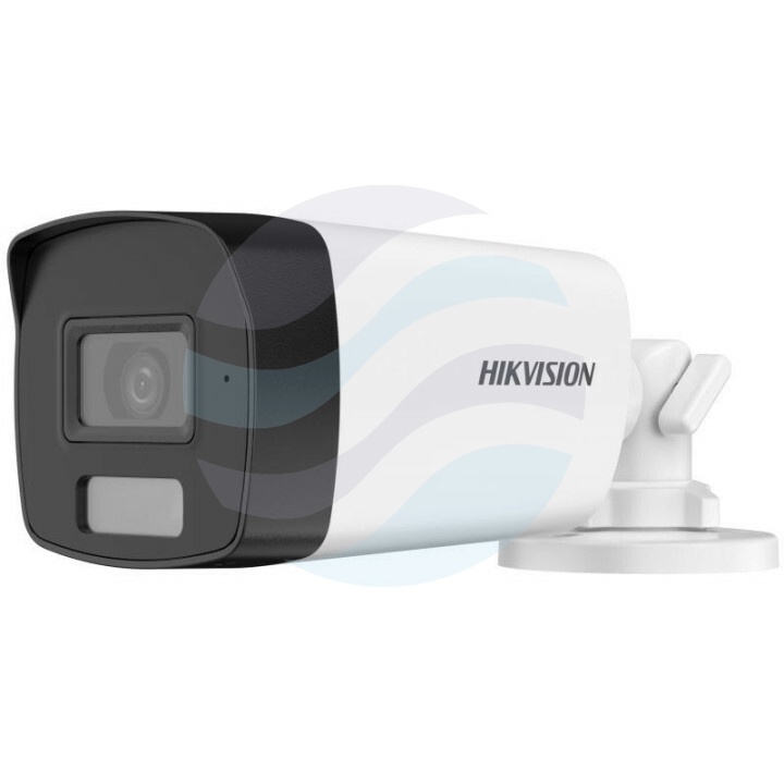 Hikvision DS-2CE17K0T-LFS (2.8mm) Kamera 4w1 TurboHD 5Mpix, bullet 2.8mm, TVI/AHD/CVI/CVBS, DWDR, LED 40m, audio 1