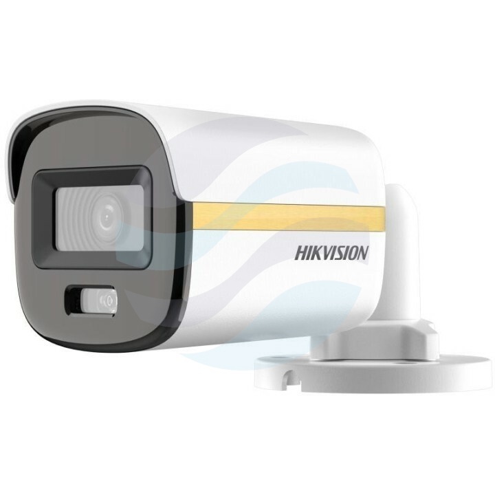 Hikvision DS-2CE10KF3T-LE (2.8mm) (O-STD) Kamera 4w1 TurboHD 3Mpix bullet, 2.8mm, ColorVu, LED 20m, TVI/AHD/CVI/CVBS 1