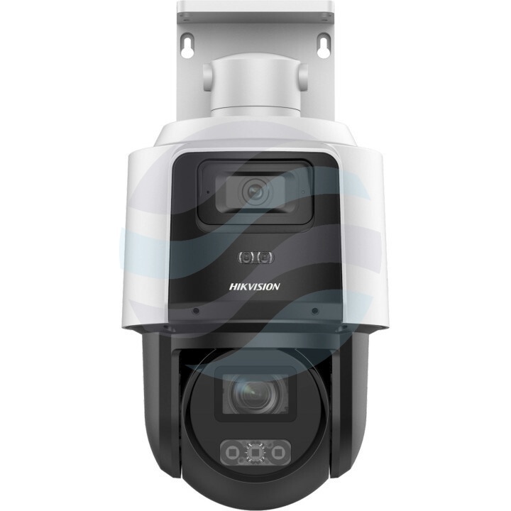 Hikvision DS-2SE3C410MWG-E/14 (2.8mm) Kamera IP 4Mpix obrotowa, 2.8mm, IR do 80m, zoom 10x, WDR 120dB, IP66 1