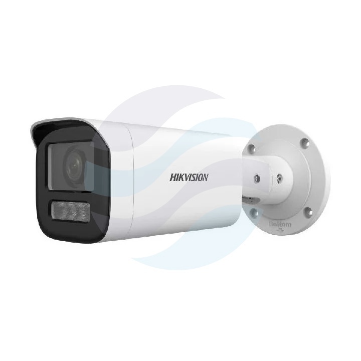 Hikvision DS-2CD1663G2-LIZU (2.8-12mm) Kamera IP 6Mpix bullet 2.8-12mm, motozoom, Smart Light, IP67, WDR 120dB, IR/LED do 50m, mikrofon 1