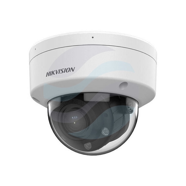 Hikvision DS-2CD1763G2-LIZU (2.8-12mm) Kamera IP 6Mpix kopułowa 2.8-12mm, motozoom, Smart Light, IP67, WDR 120dB, IR/LED do 30m, mikrofon 1