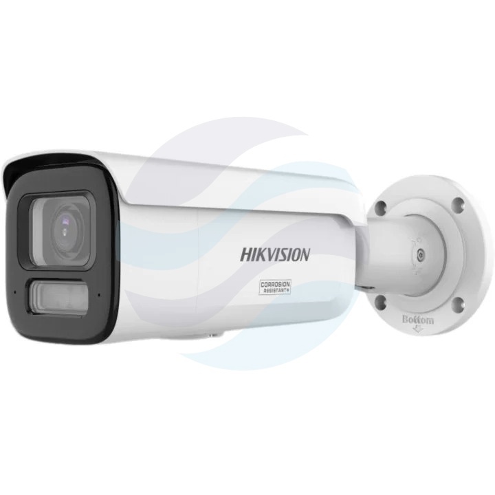 Hikvision DS-2CD2667G3T-LIZSY (2.8-12mm) Kamera IP 6Mpix bullet 2.8-12mm, motozoom, AcuSense, Smart Light, IP67, WDR 120dB, IR/LED do 60m, audio, AI, IK10 1
