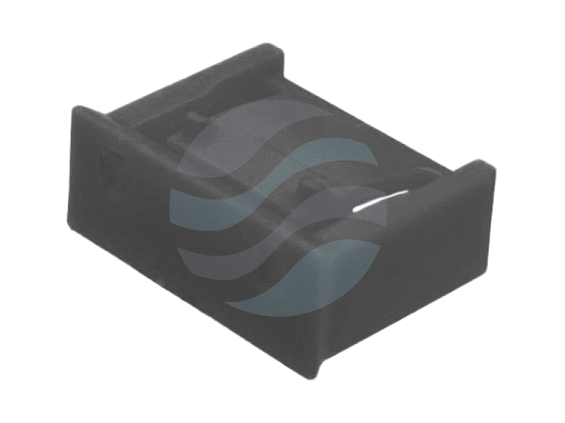 ALANTEC Blokada gniazda USB przed nieautoryzowanym wpięciem, czarna (opak. 10 szt. + klucz) 1