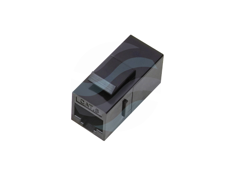 ALANTEC Łącznik keystone RJ45/RJ45 do panela UTP kat.5e 1